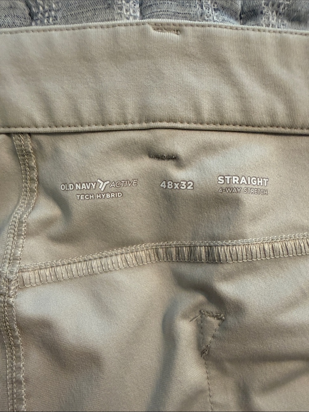 Old Navy Golf Pants Tech Hybrid 48x32 - Picture 2 of 2